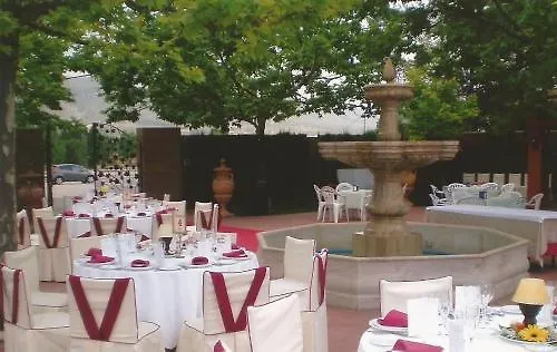 Hotel Venta El Borrego *