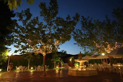 Venta El Borrego Hotel *