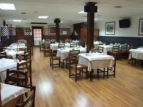 Hotel Venta El Borrego *