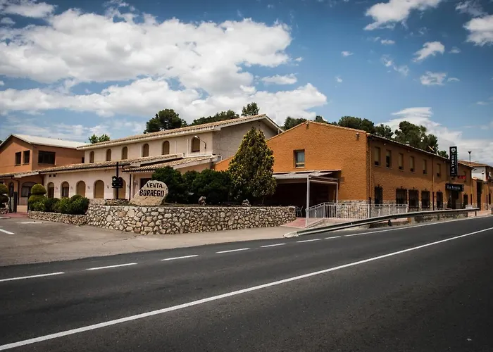 Hotel Venta El Borrego *