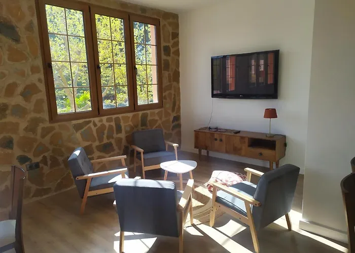 Venta El Borrego Hotel Bañeres