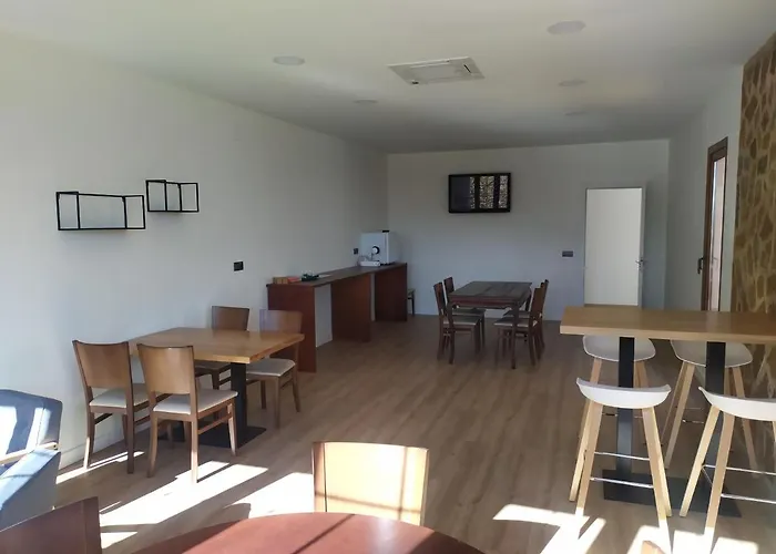 Venta El Borrego Hotel
