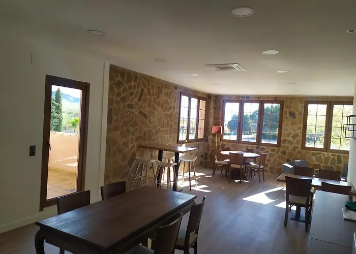 Venta El Borrego Hotel Bañeres