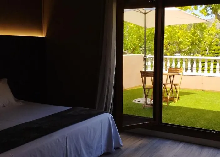 Venta El Borrego Hotel *