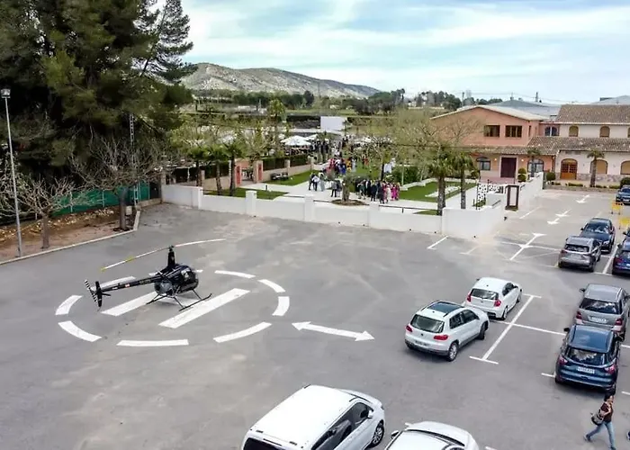 Venta El Borrego Hotel *