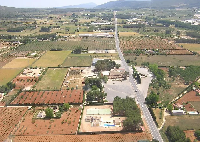 Hotel Venta El Borrego Bañeres
