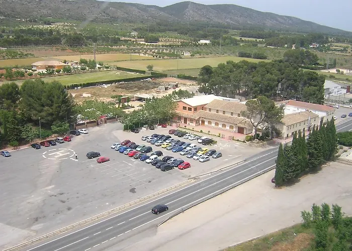 Venta El Borrego Bañeres