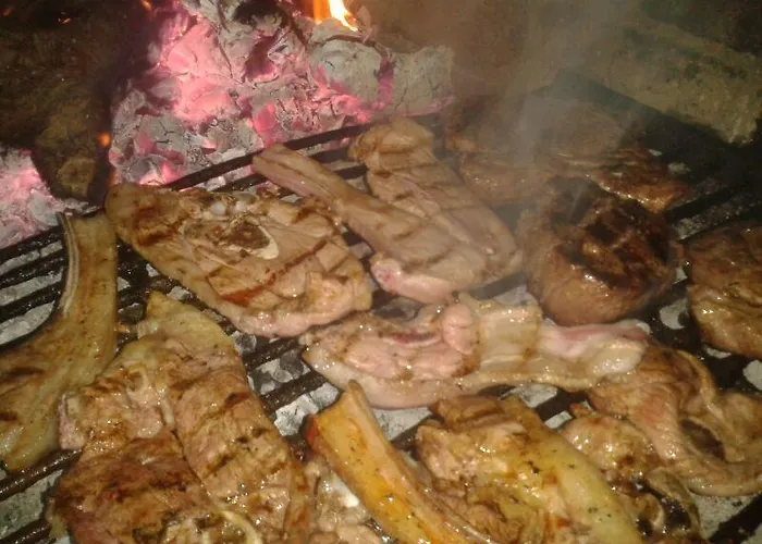 Venta El Borrego *