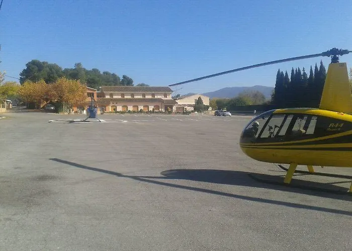 Venta El Borrego Hotel
