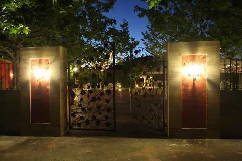 Venta El Borrego Hotel Bañeres