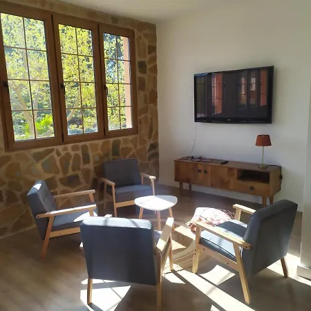 Venta El Borrego Hotel Baneres de Mariola